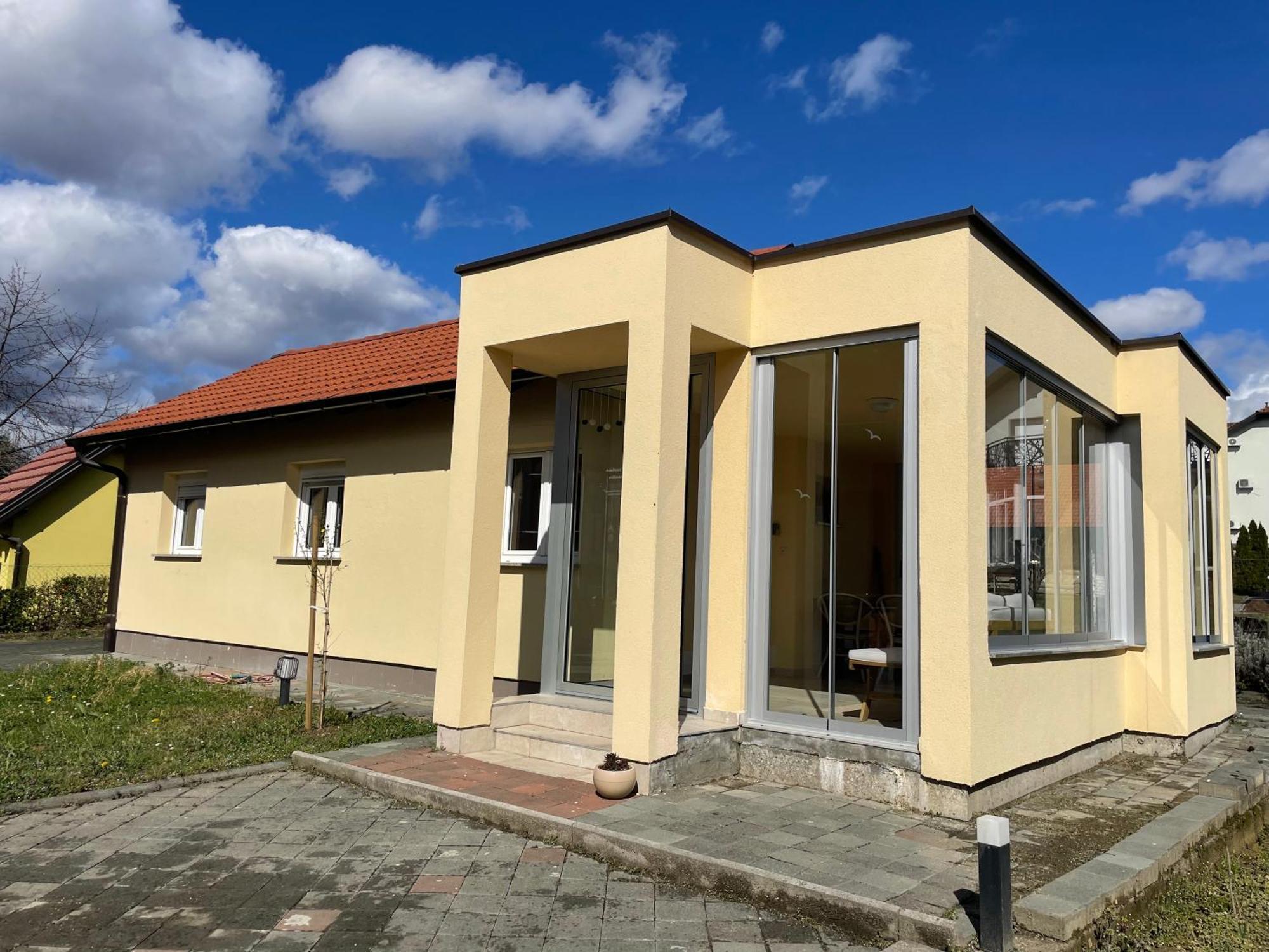 Minihaus In Zagreb Apartment Sesvete Luaran gambar
