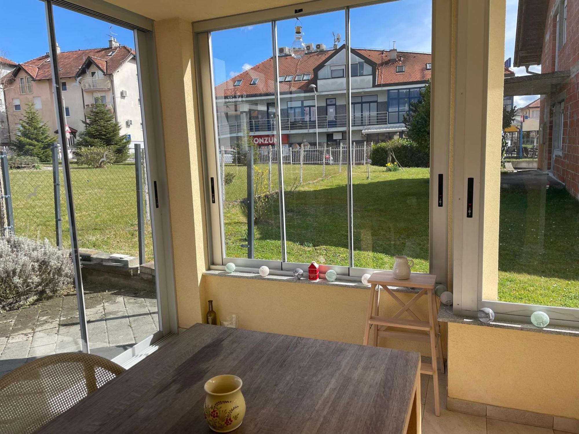Minihaus In Zagreb Apartment Sesvete Luaran gambar